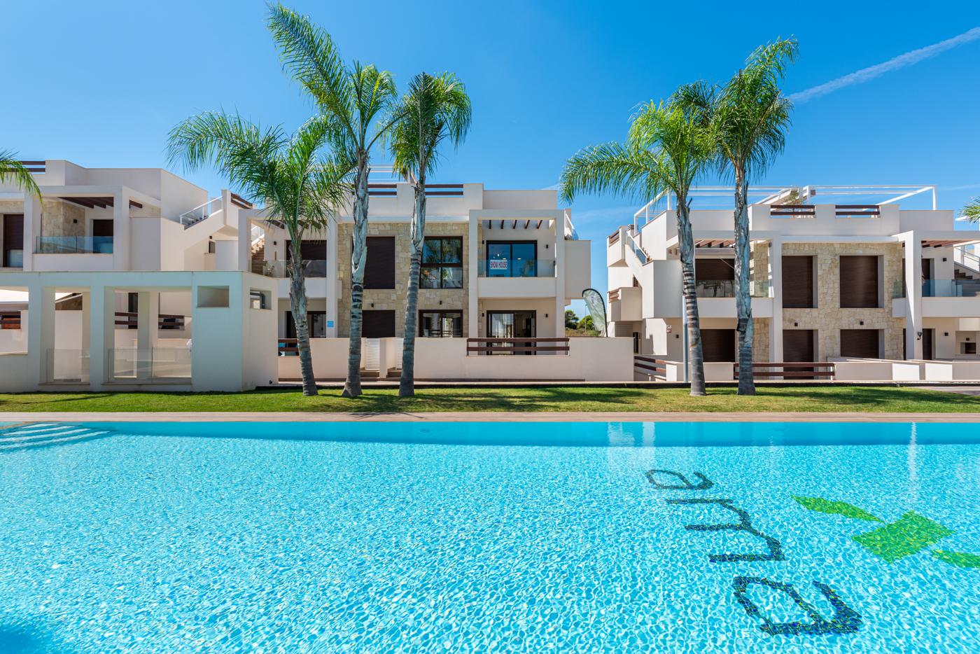 For sale of bungalow in Torrevieja