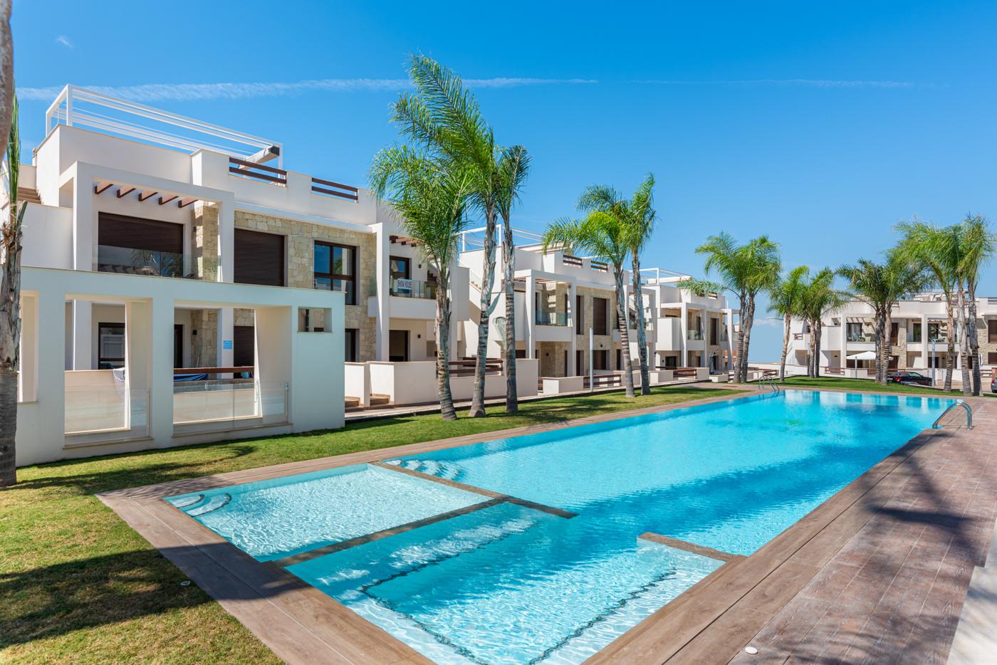 For sale of bungalow in Torrevieja