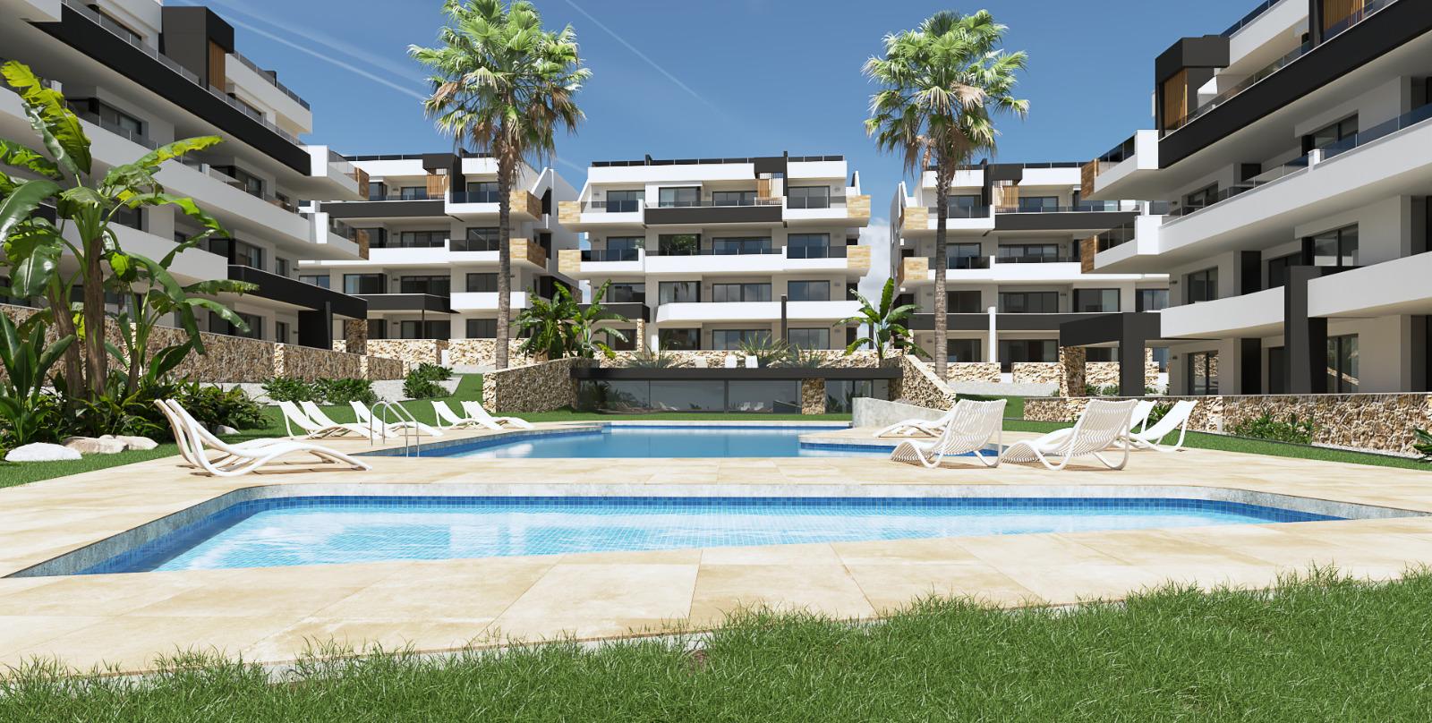 Venda de apartament a Orihuela Costa