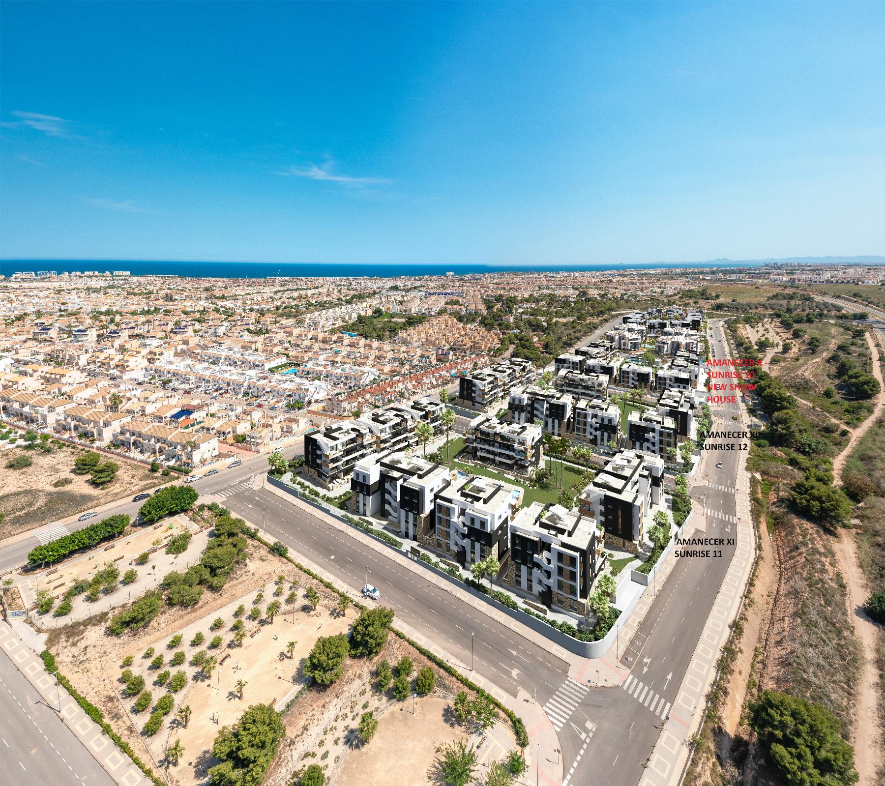 Köp av lägenhet i Orihuela Costa