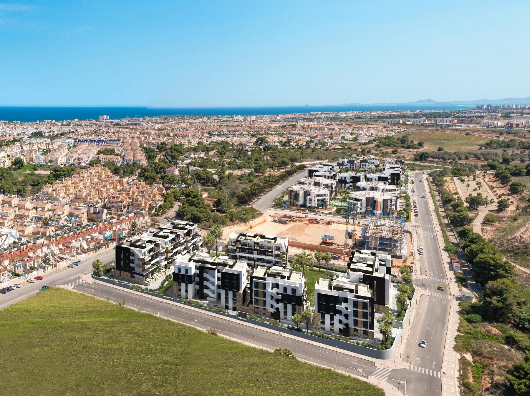 Köp av lägenhet i Orihuela Costa