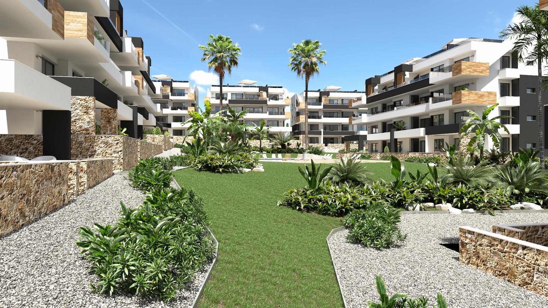 Köp av lägenhet i Orihuela Costa
