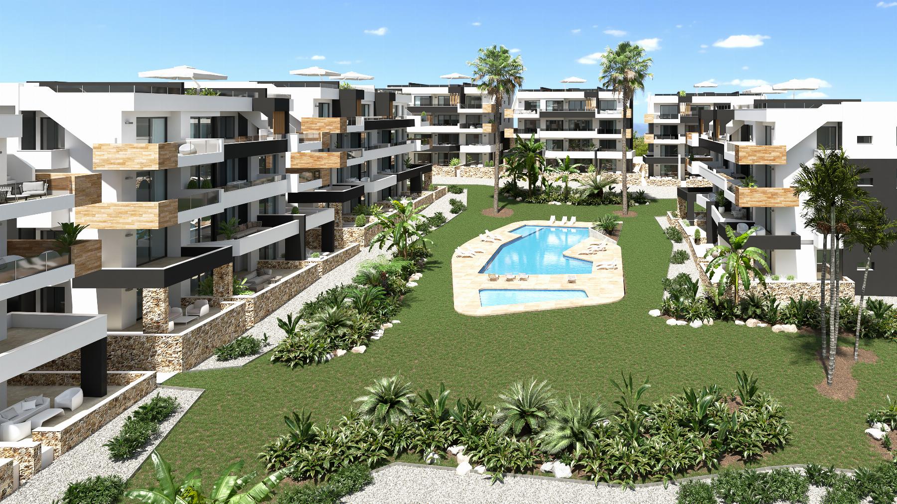 Köp av lägenhet i Orihuela Costa