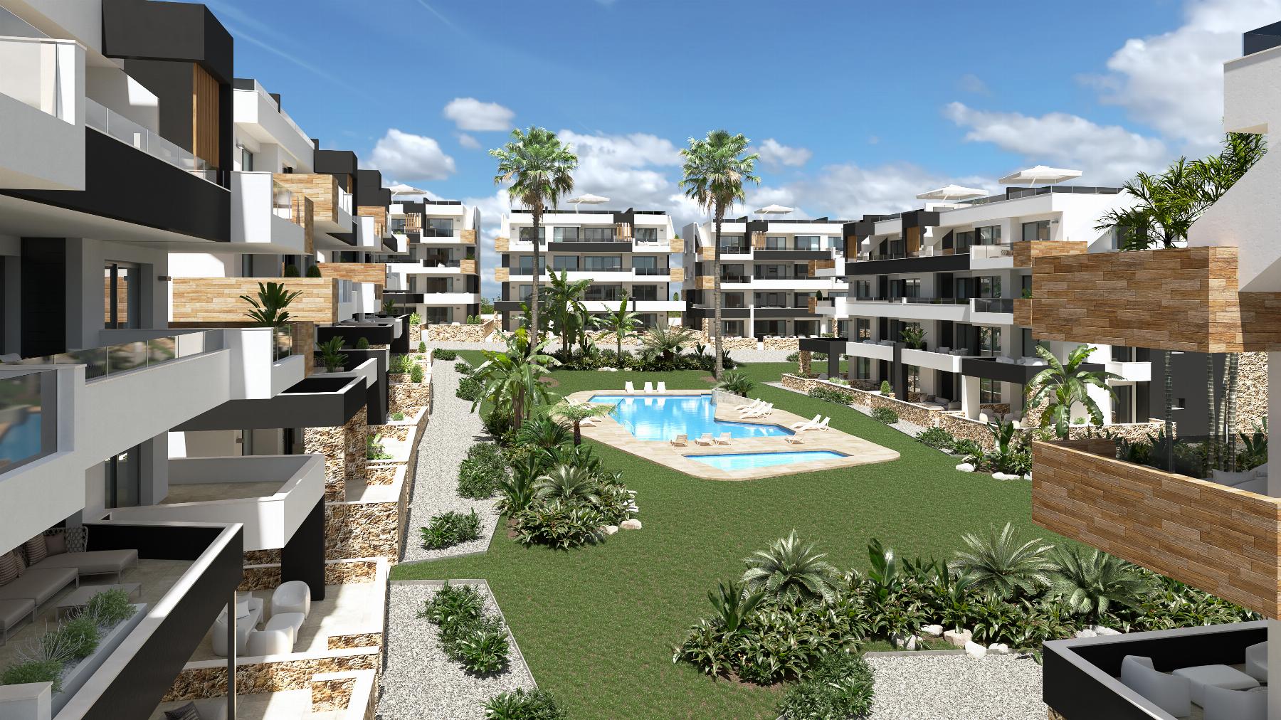 Köp av lägenhet i Orihuela Costa