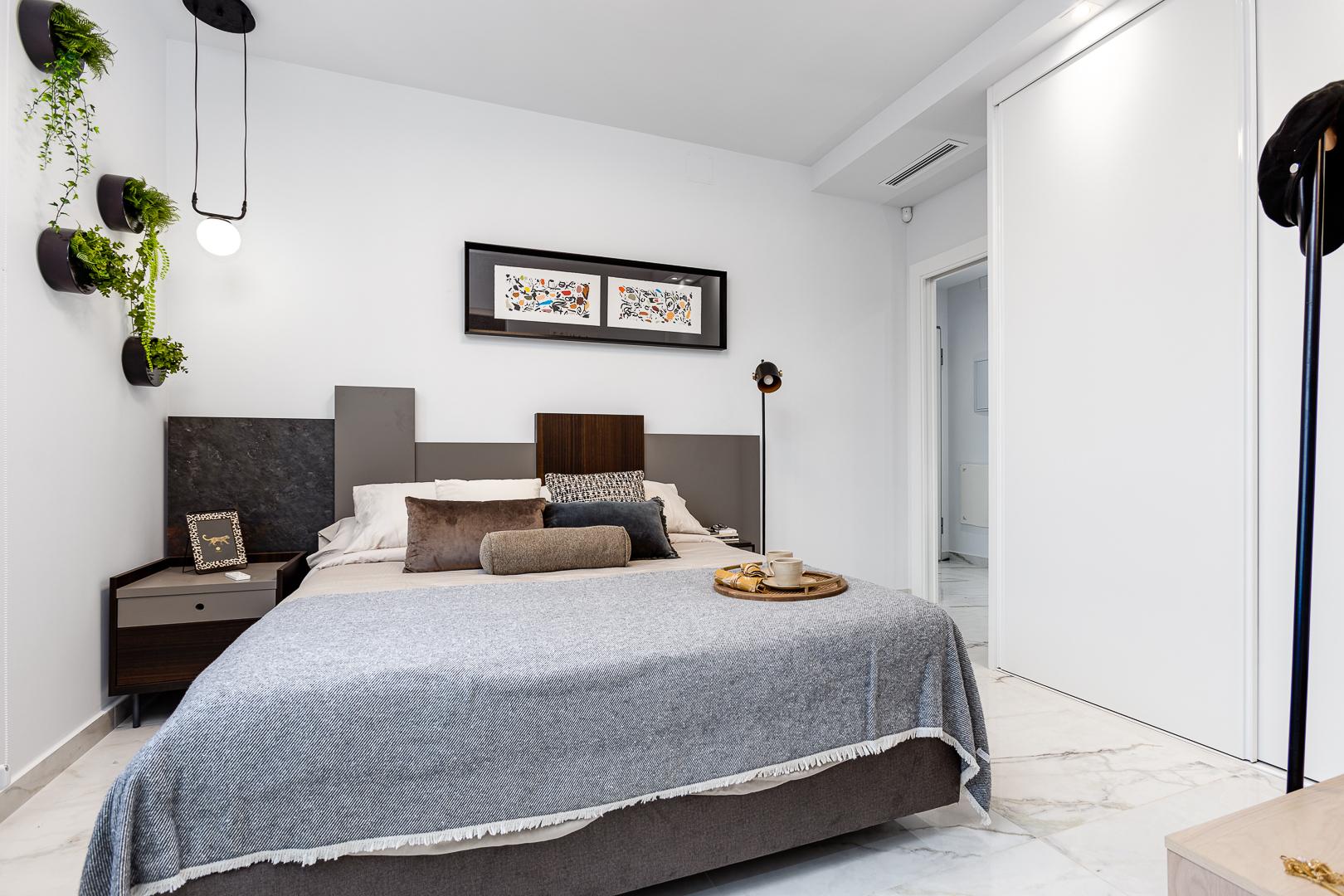 Köp av lägenhet i Orihuela Costa