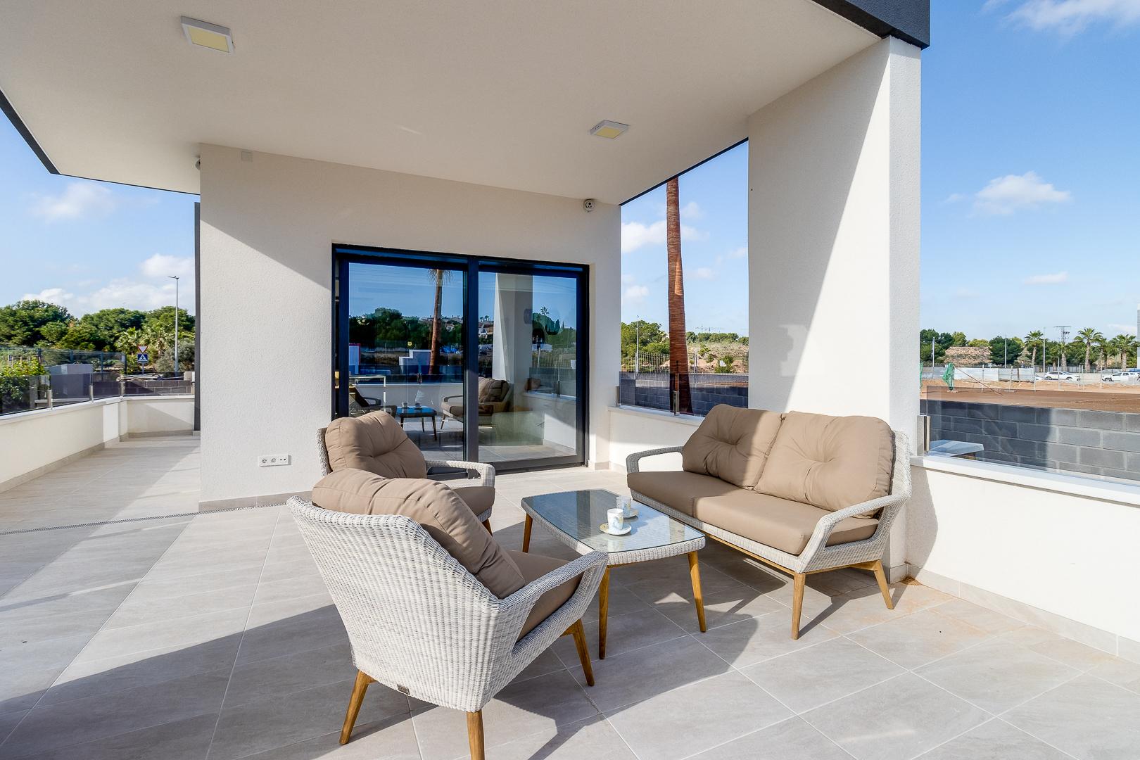 Köp av lägenhet i Orihuela Costa