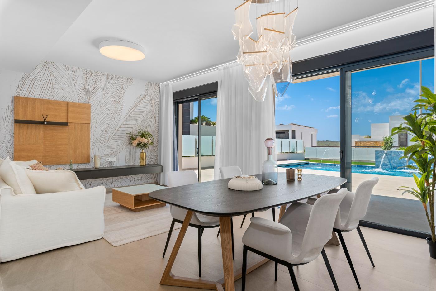 Vente de villa dans Orihuela Costa