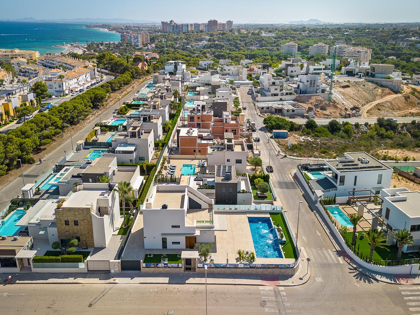 Vente de villa dans Orihuela Costa