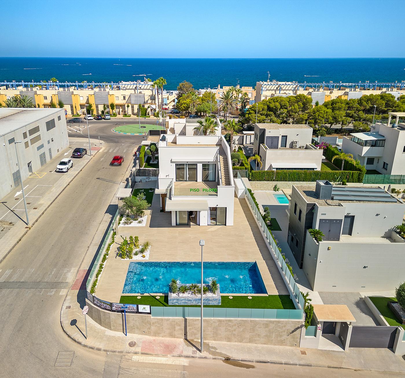 Vente de villa dans Orihuela Costa