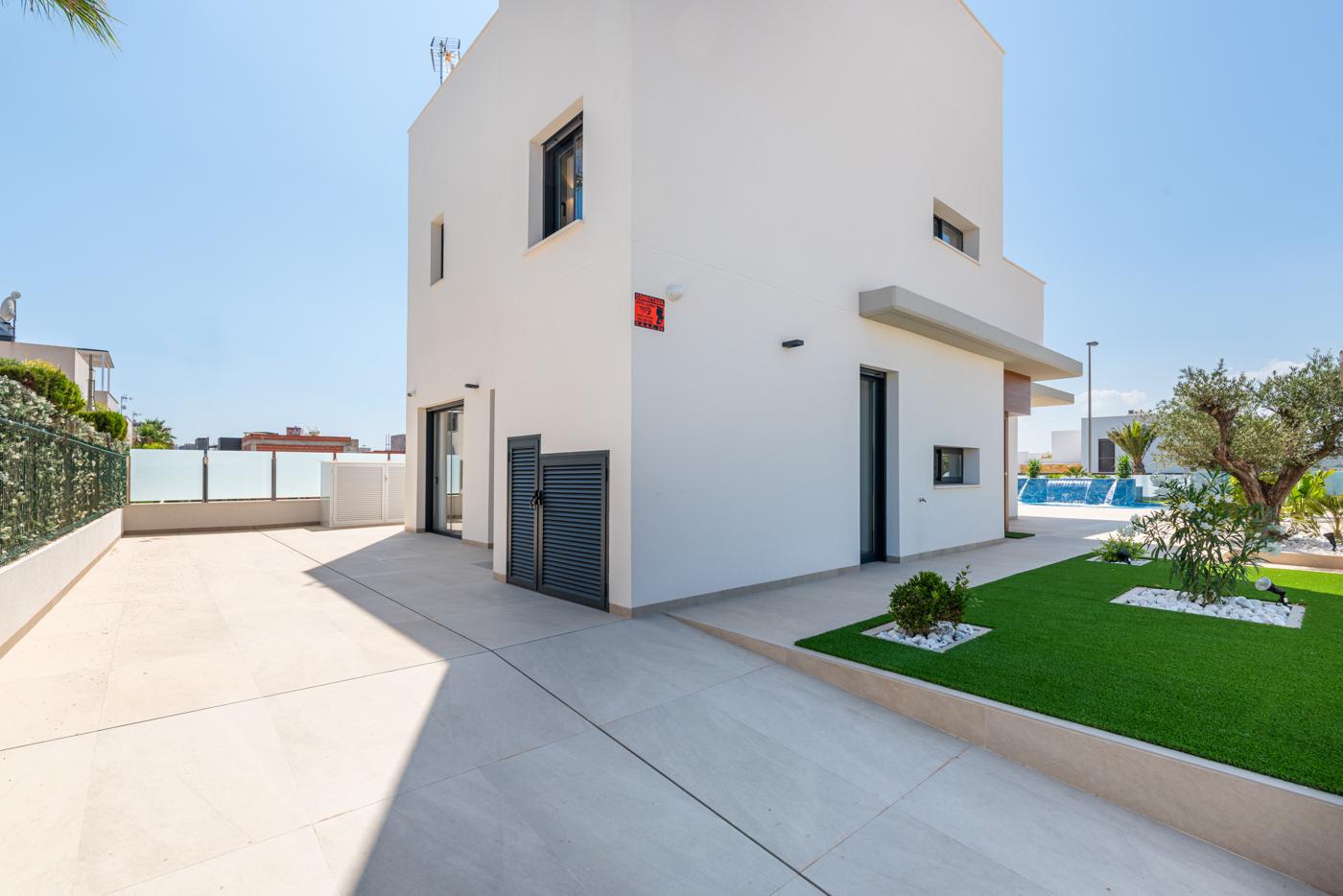 Vente de villa dans Orihuela Costa
