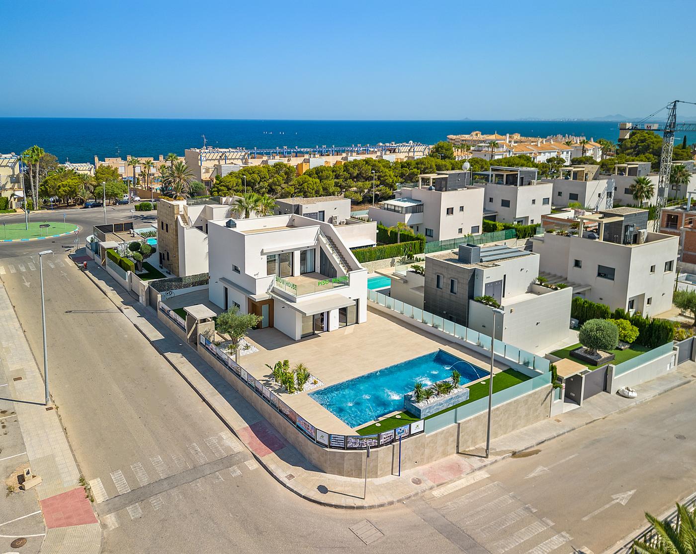 Vente de villa dans Orihuela Costa