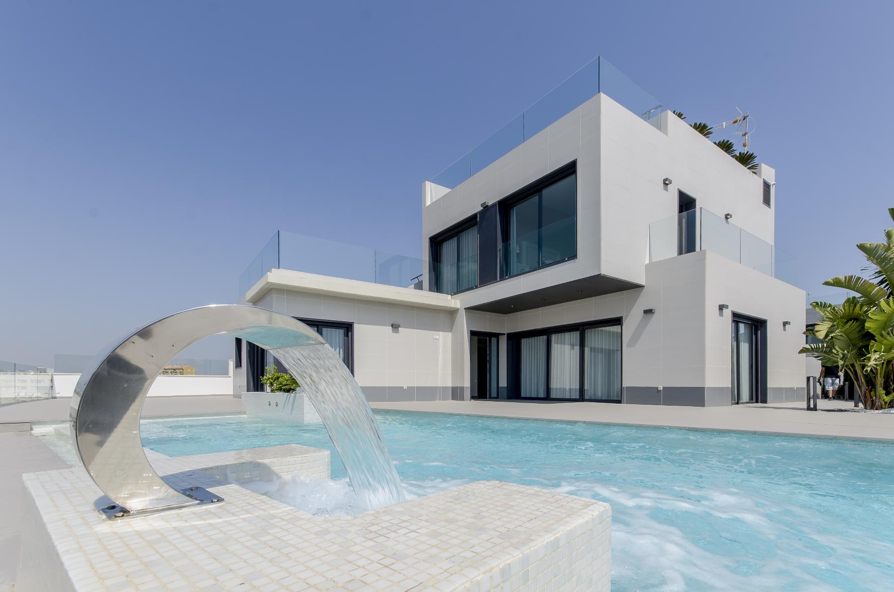 Salg av villa i Orihuela Costa