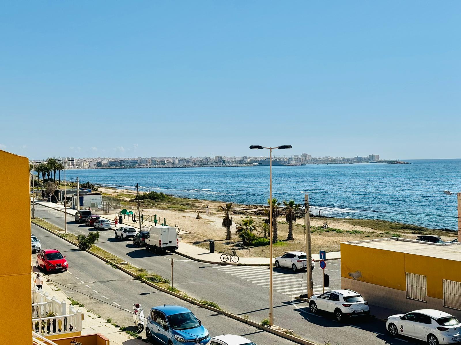 3 Schlafzimmer Wohnung in Torrevieja Wohnung Torrevieja