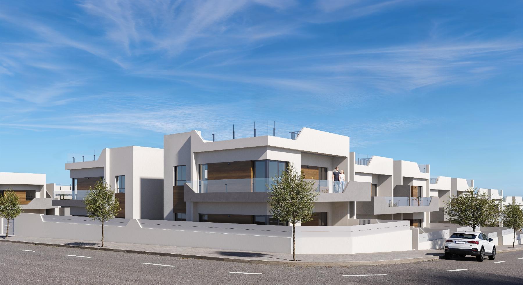 Zu verkaufen von bungalow in
 San Miguel de Salinas