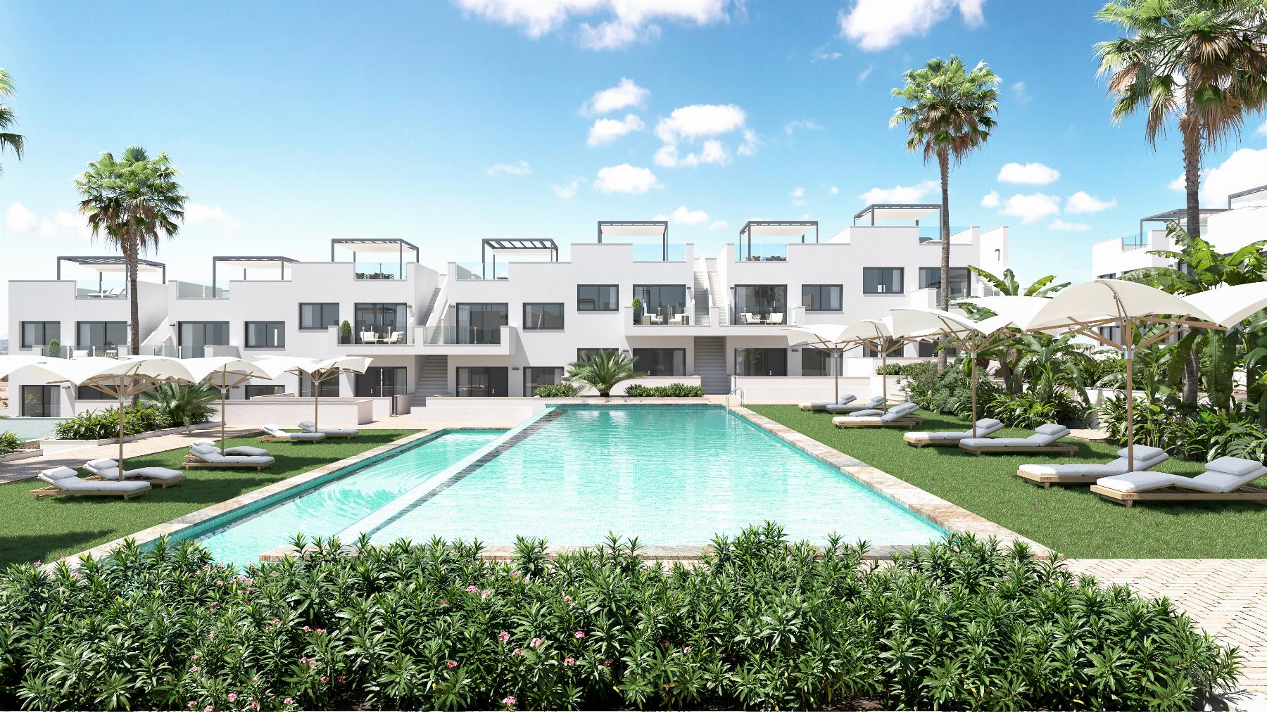 بيع من شقة في Torrevieja