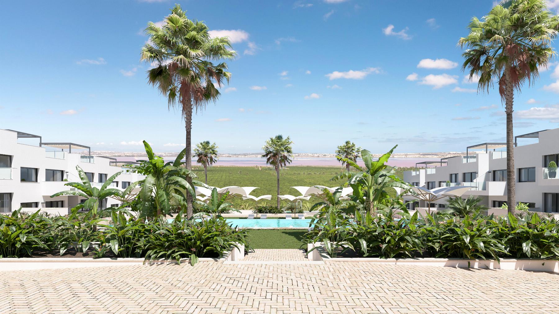بيع من شقة في Torrevieja