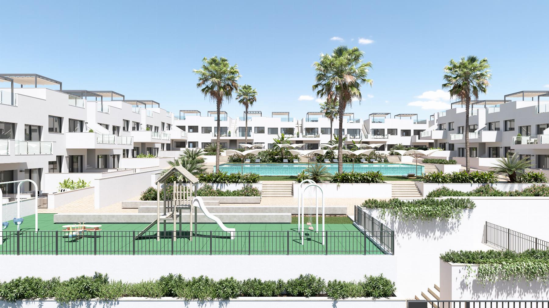 بيع من شقة في Torrevieja