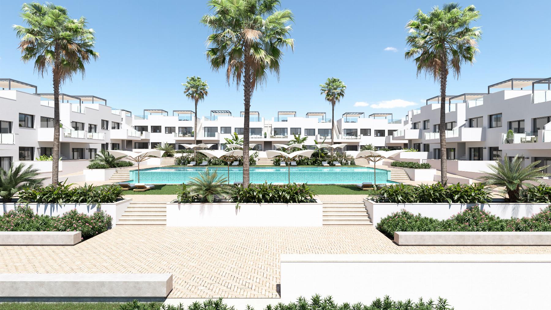 بيع من شقة في Torrevieja