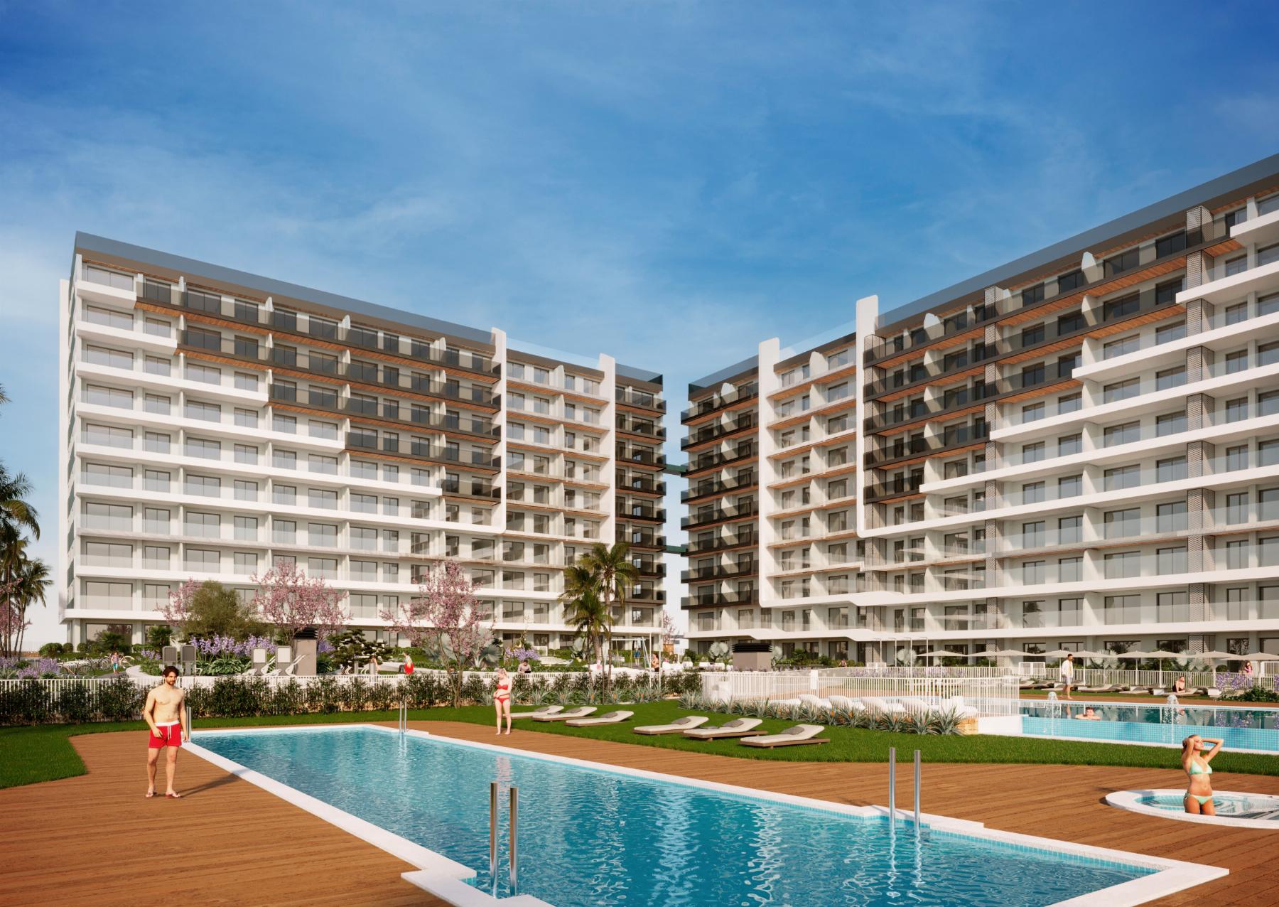 买卖 的 公寓 在 Torrevieja