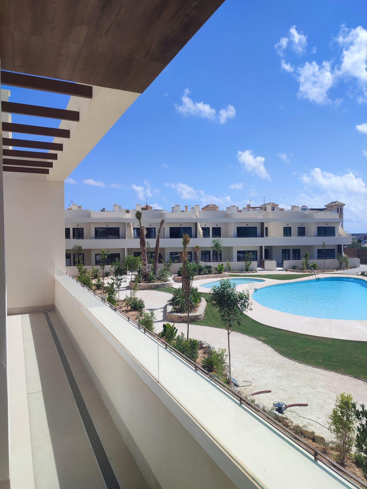 Verkoop van appartement in Torrevieja