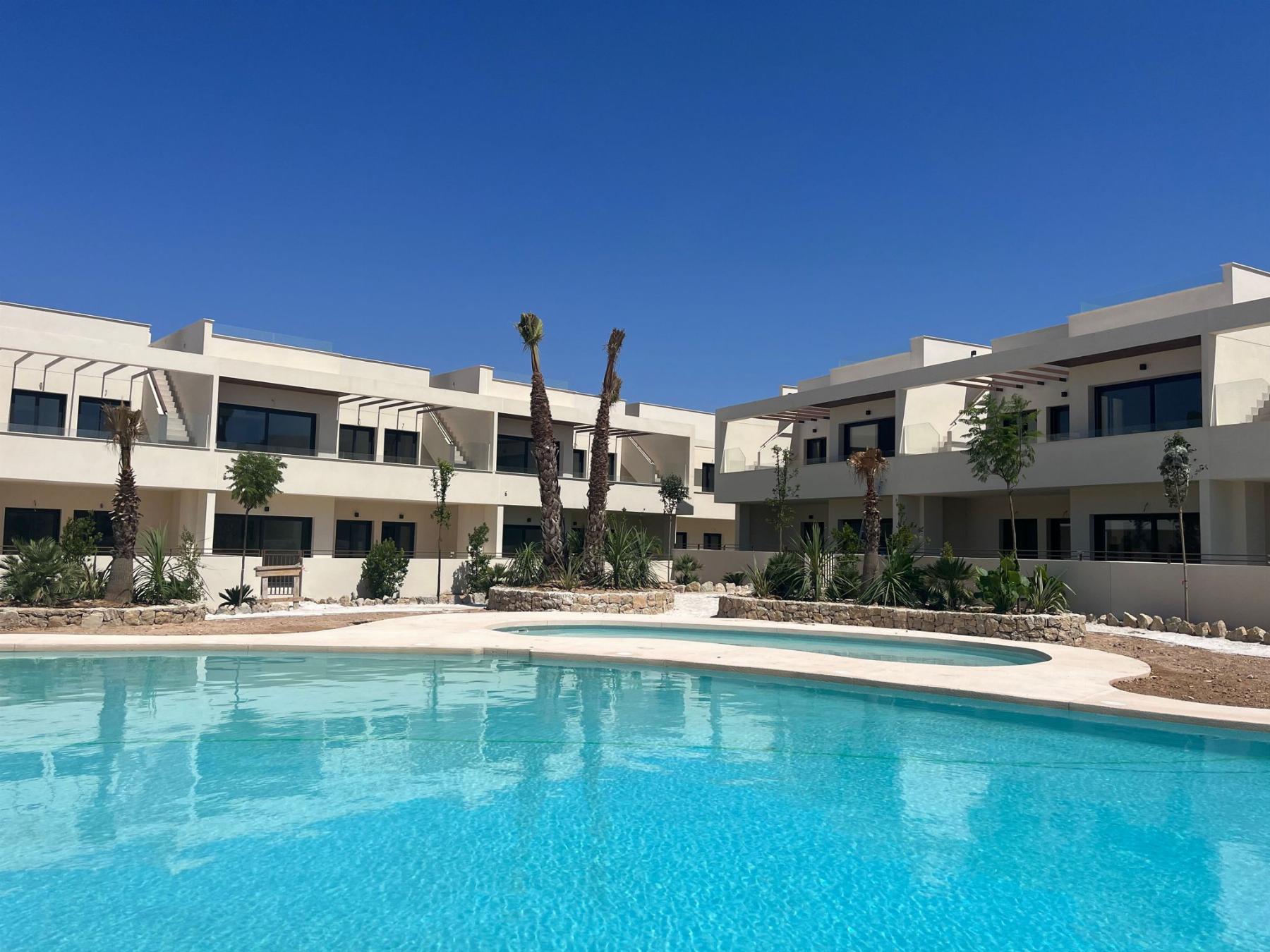 Verkoop van appartement in Torrevieja
