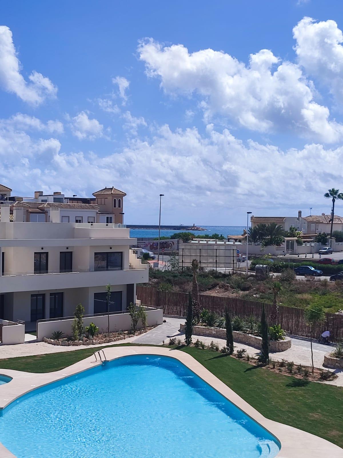 Verkoop van appartement in Torrevieja