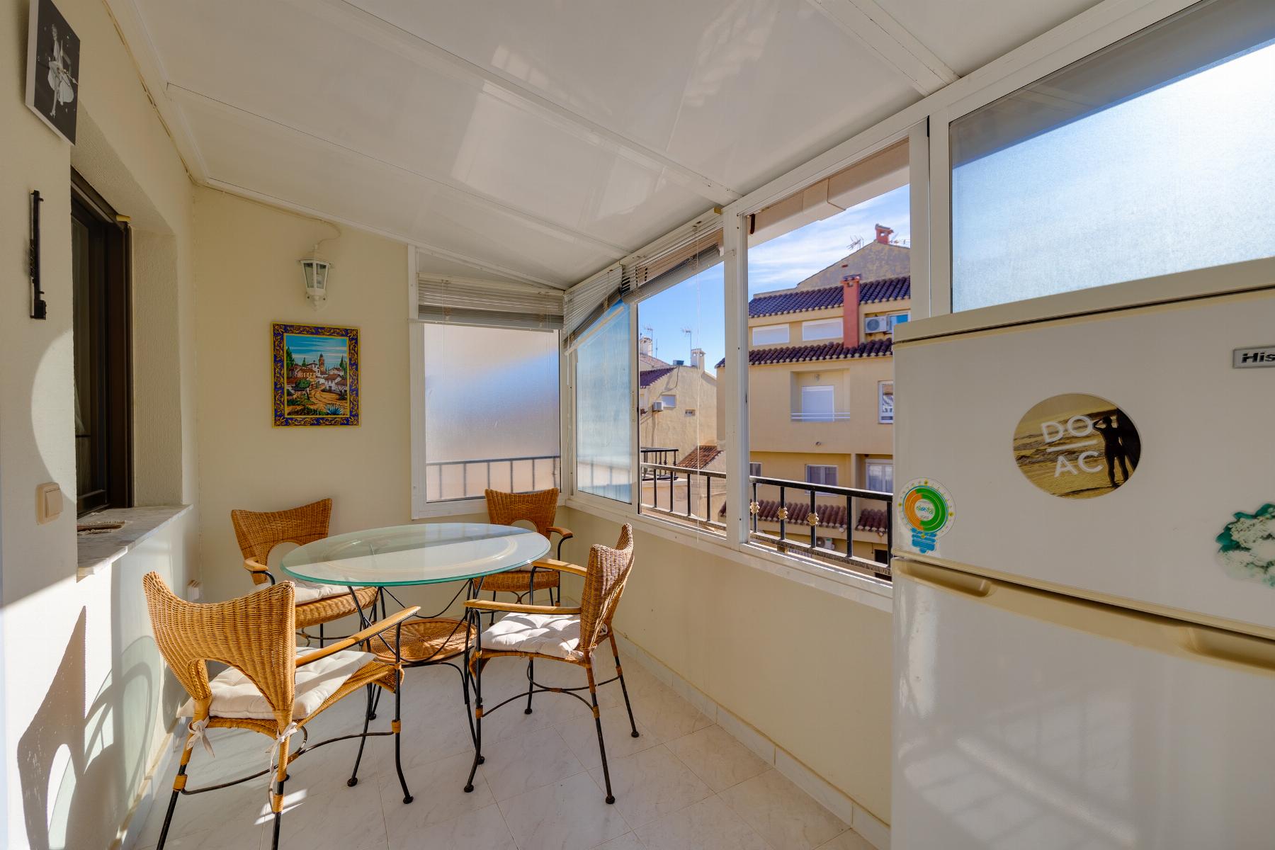 Salg av leilighet i Torrevieja