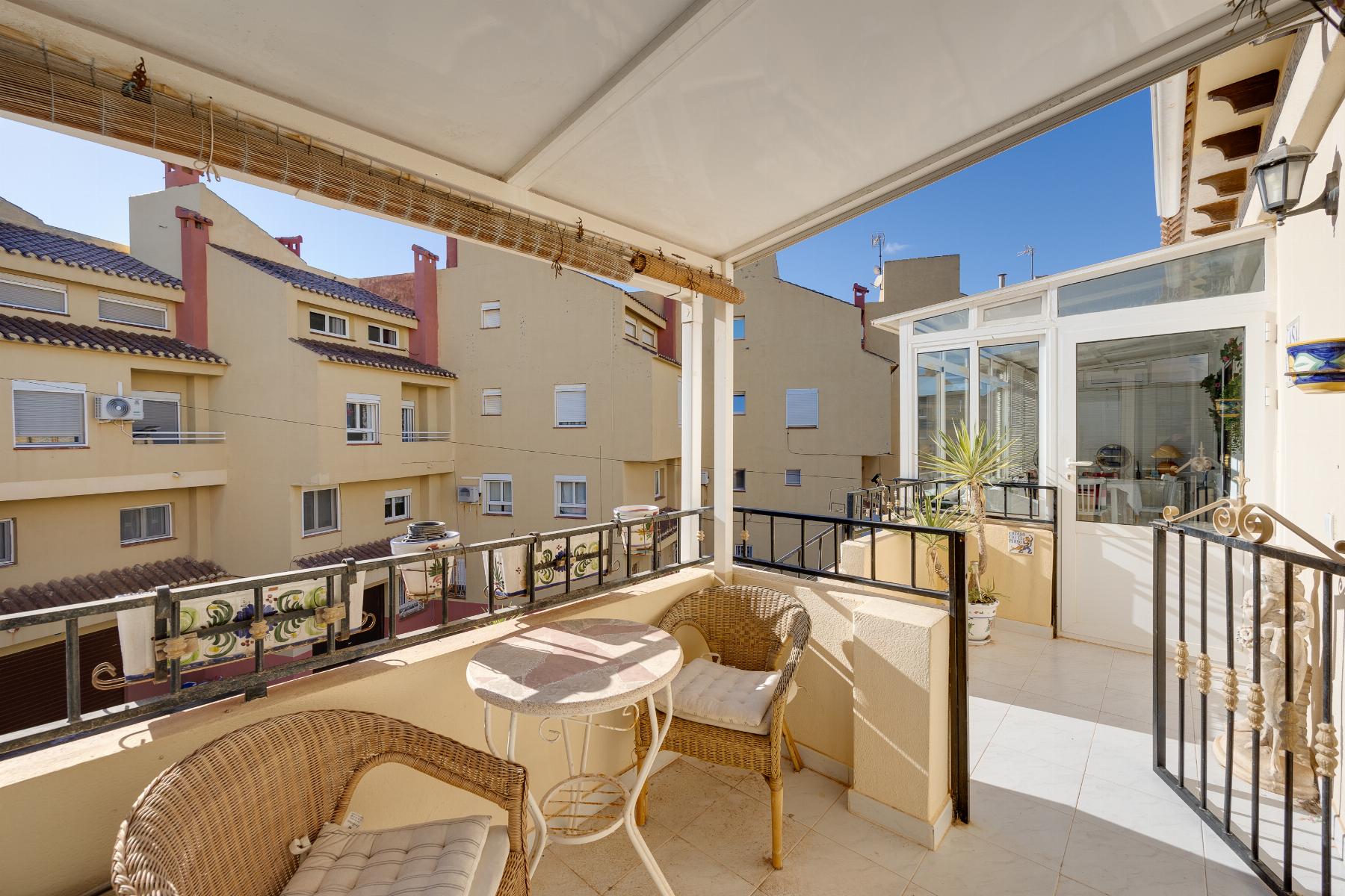 Salg av leilighet i Torrevieja