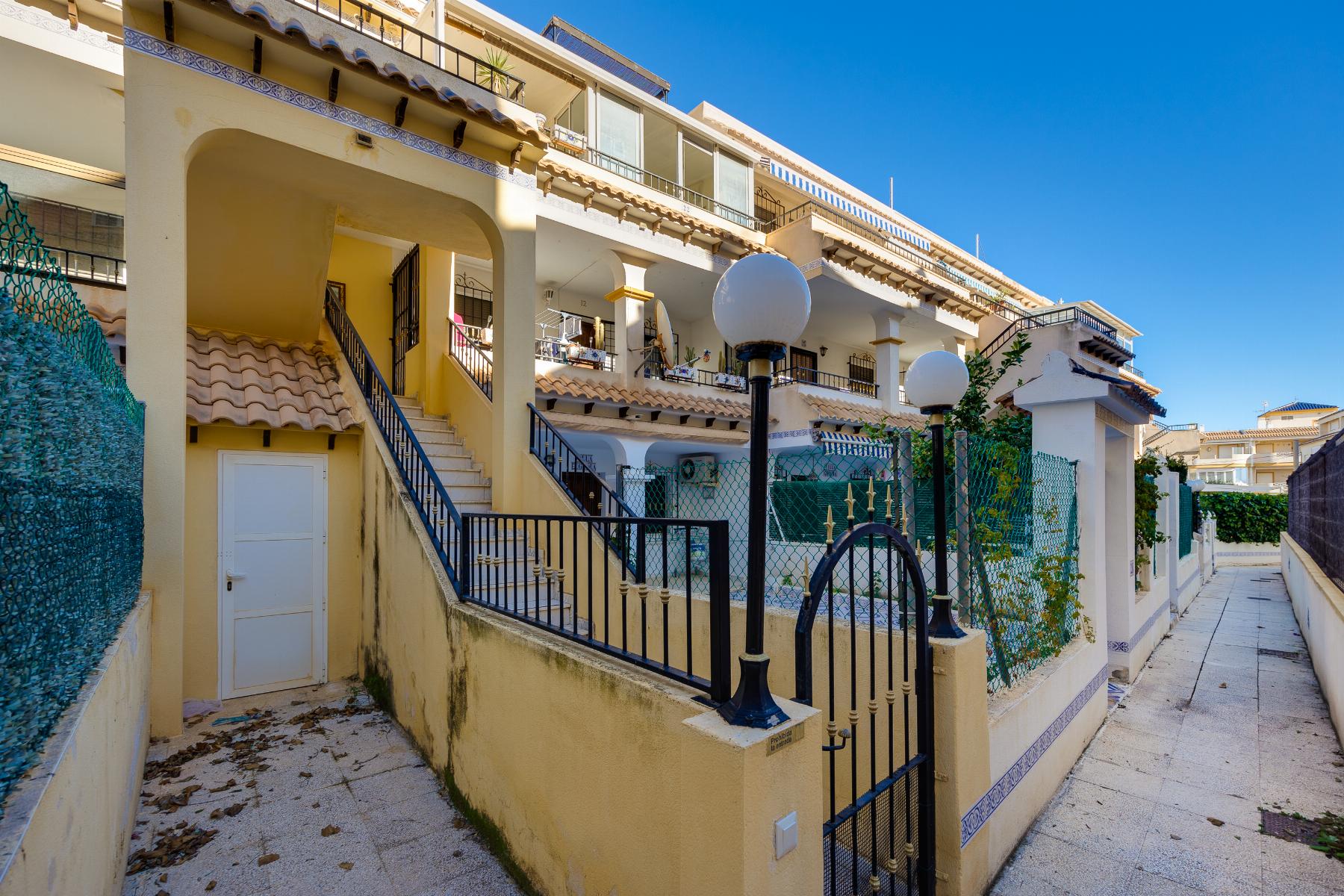 Salg av leilighet i Torrevieja