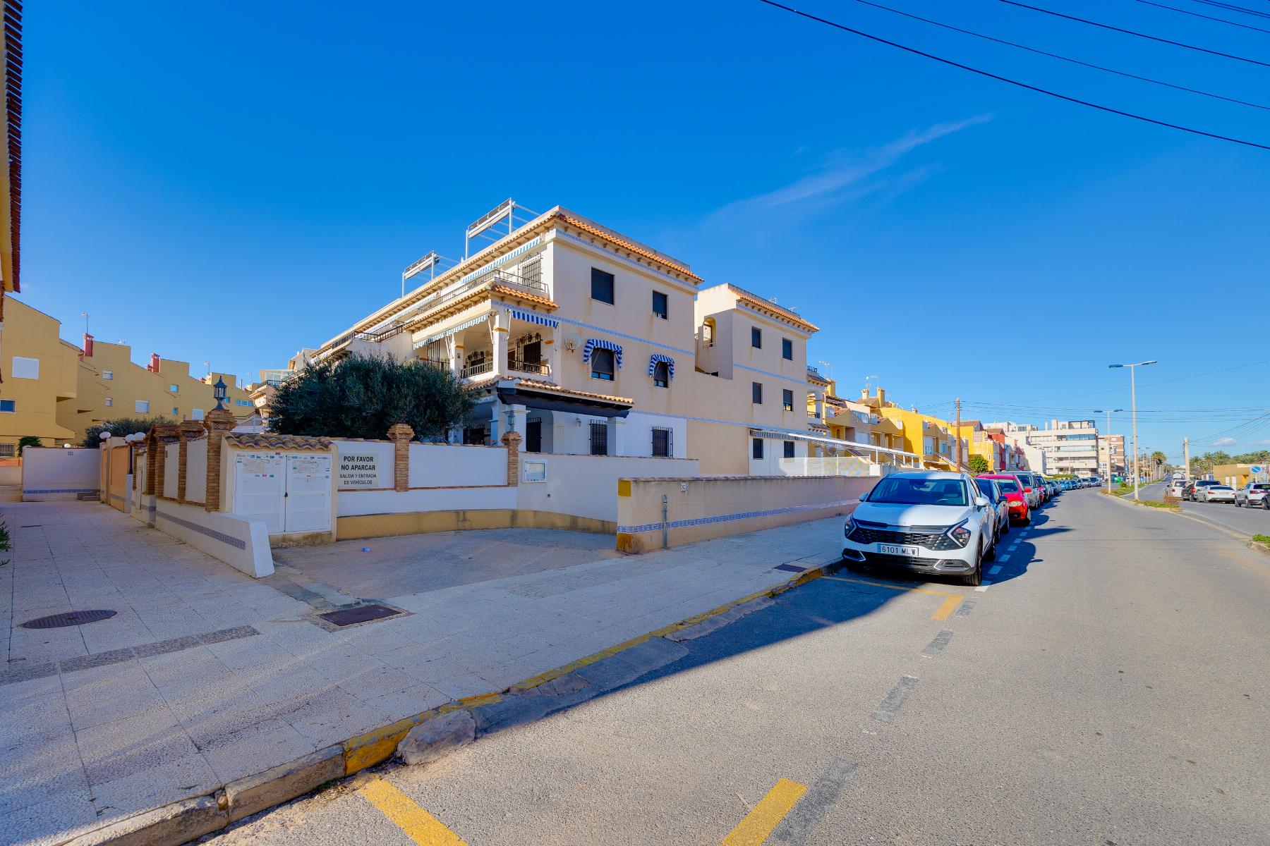 Salg av leilighet i Torrevieja
