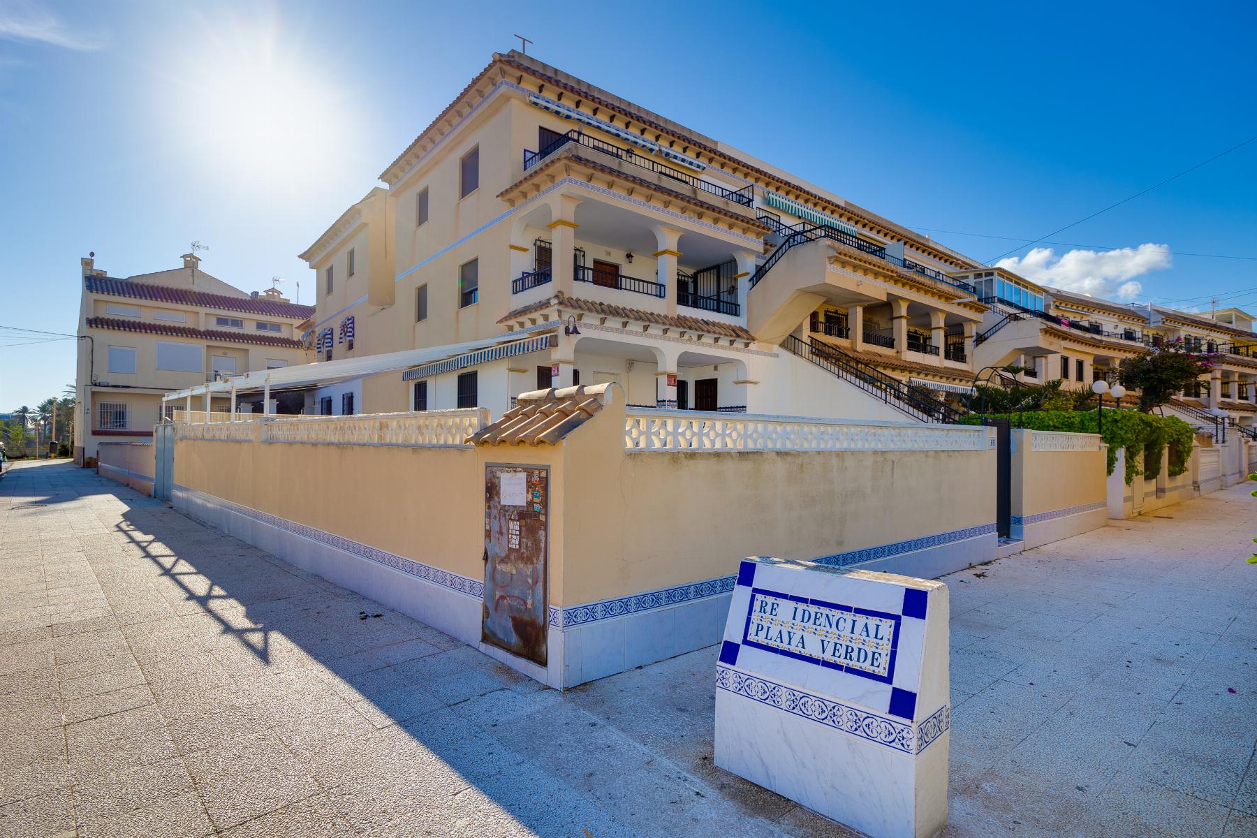 Salg av leilighet i Torrevieja