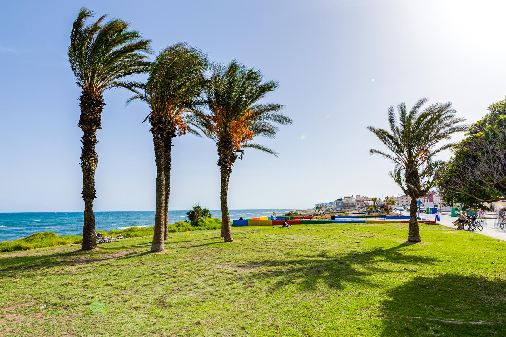 Salg av leilighet i Torrevieja