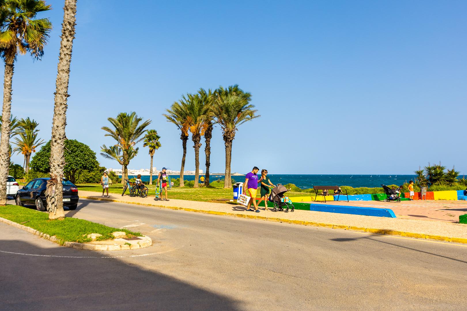 Salg av leilighet i Torrevieja