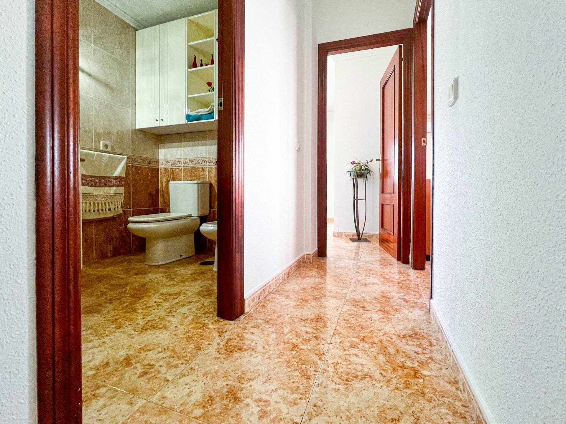 Venta de apartamento en San Miguel de Salinas