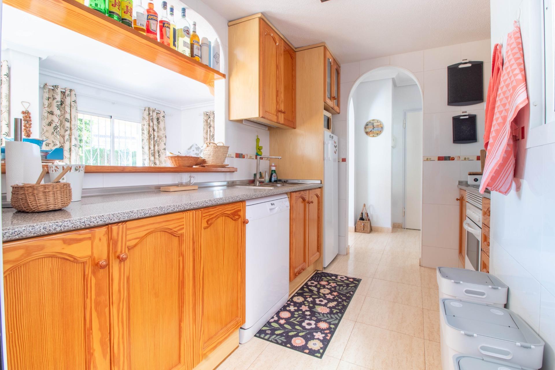 For sale of house in Pilar de la Horadada