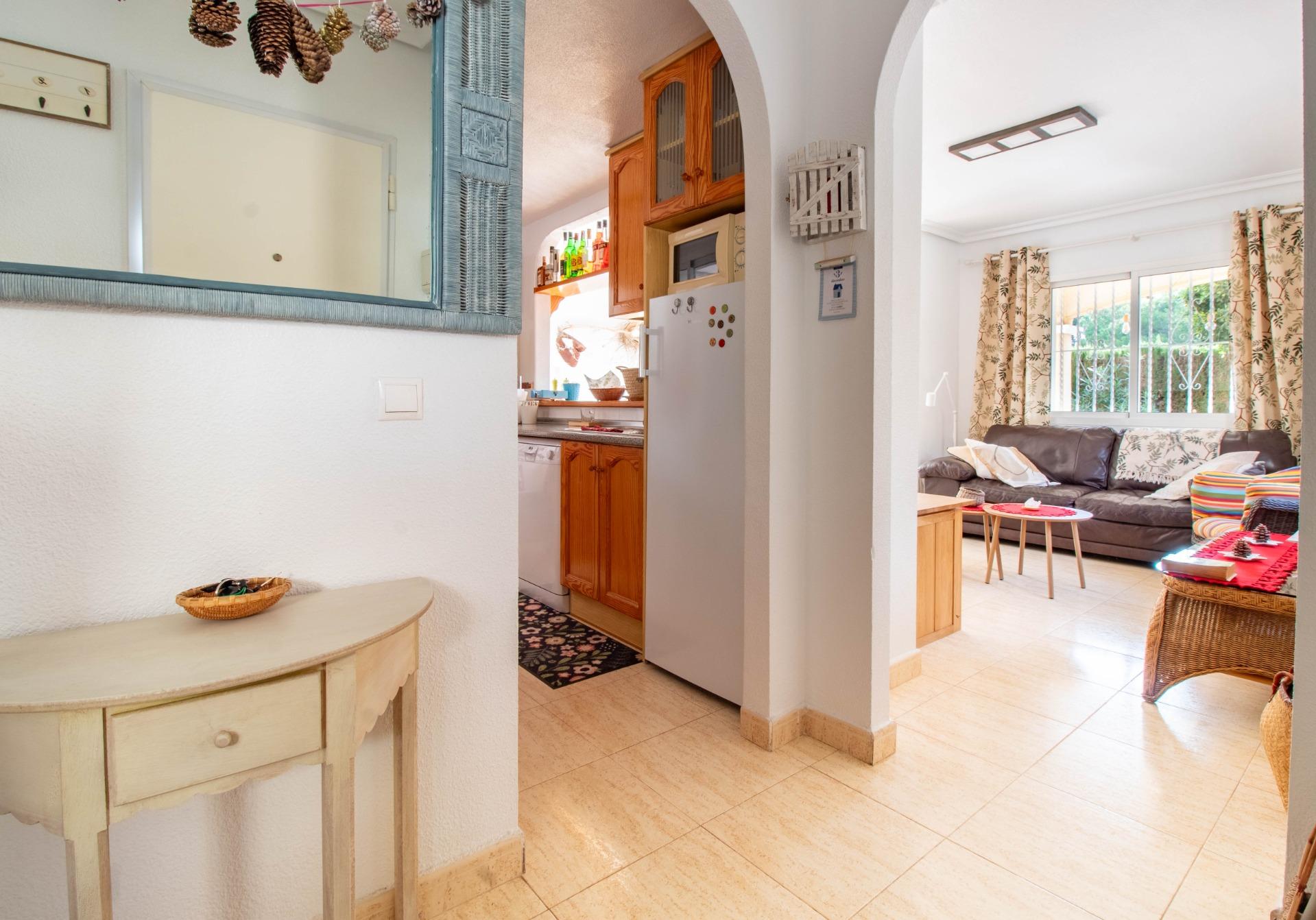 For sale of house in Pilar de la Horadada