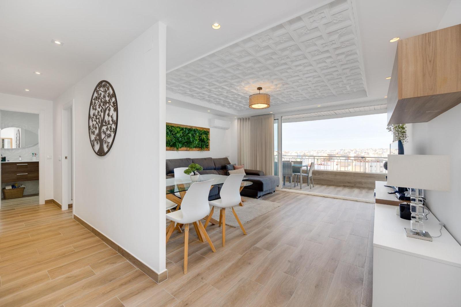 Venda de apartament a Torrevieja