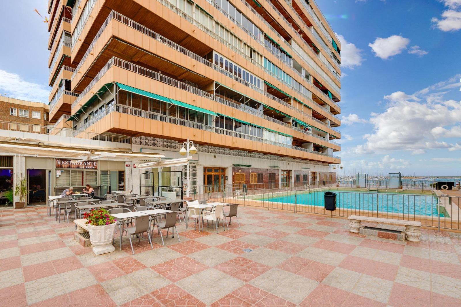 Venda de apartament a Torrevieja