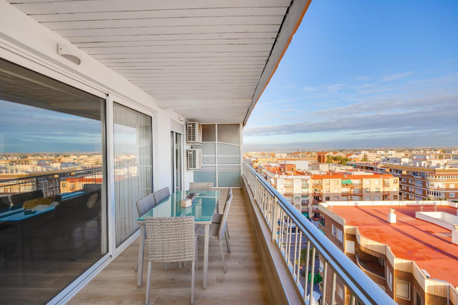 Venda de apartament a Torrevieja