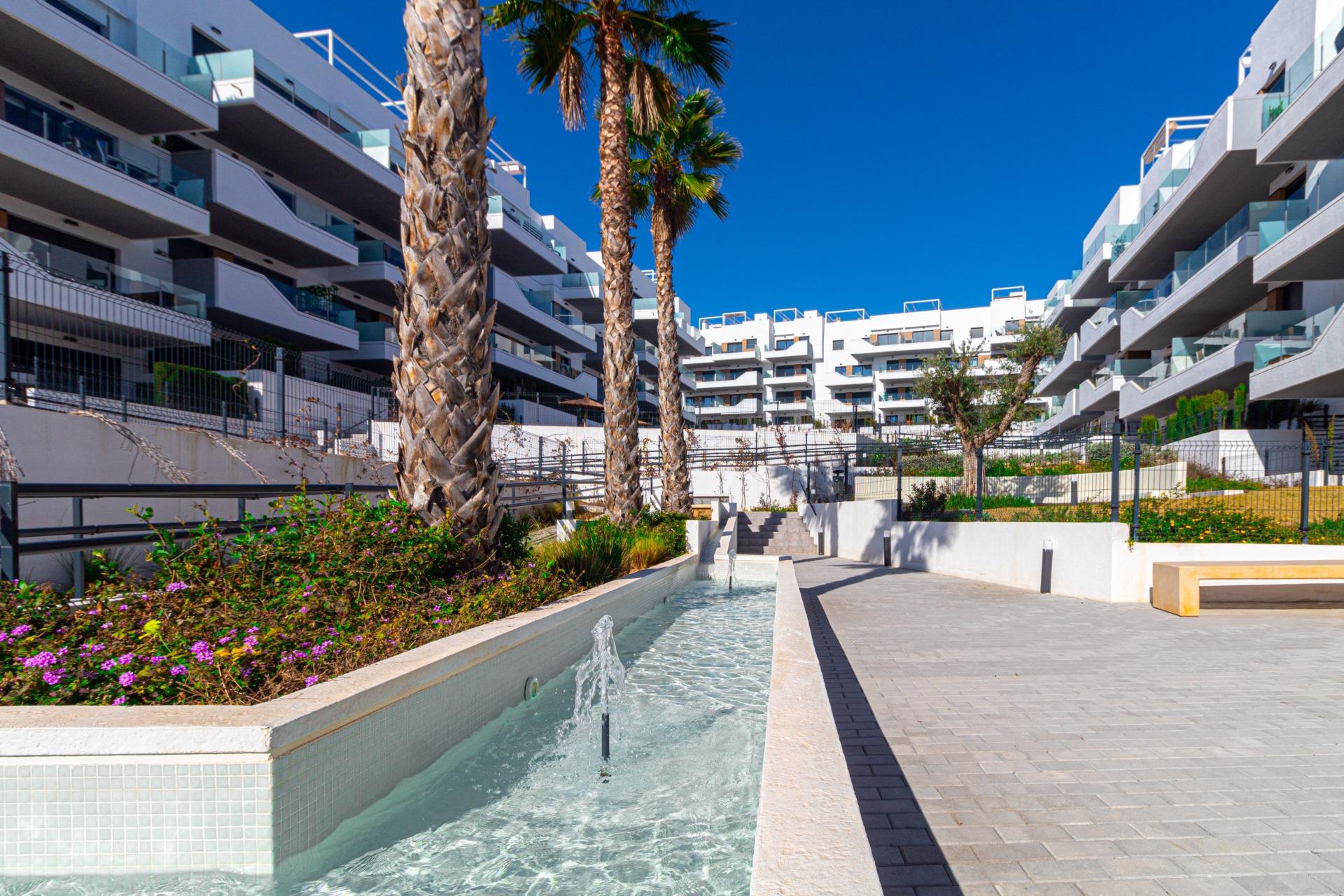 For sale of penthouse in Orihuela Costa