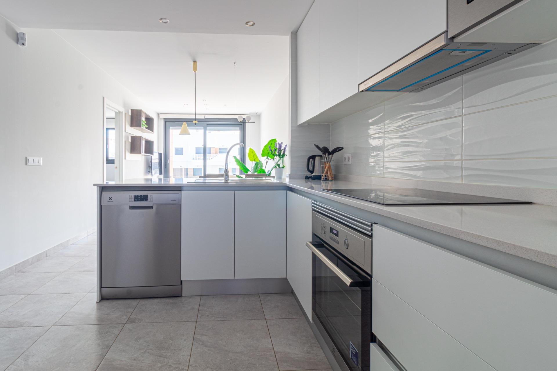 For sale of penthouse in Orihuela Costa