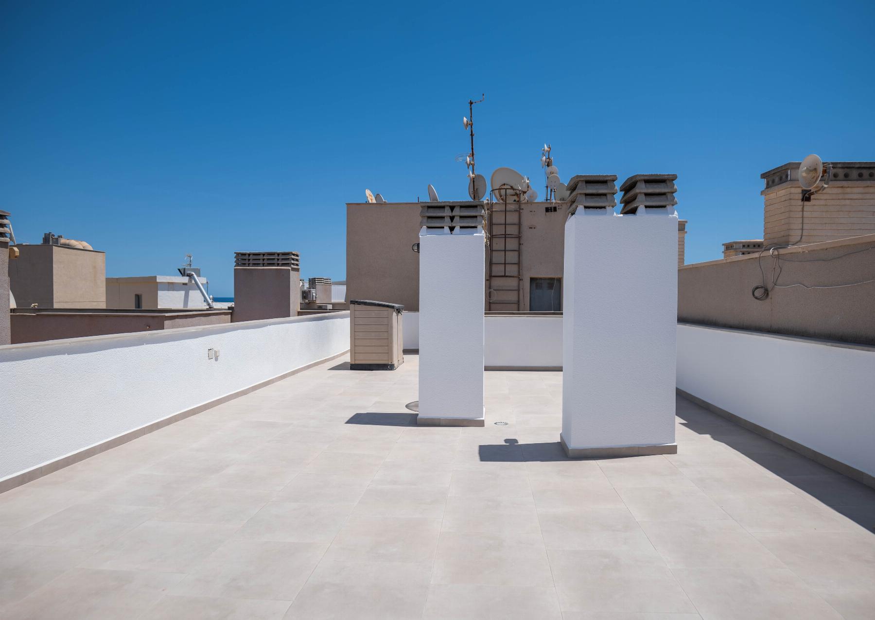 For sale of apartment in Torrevieja