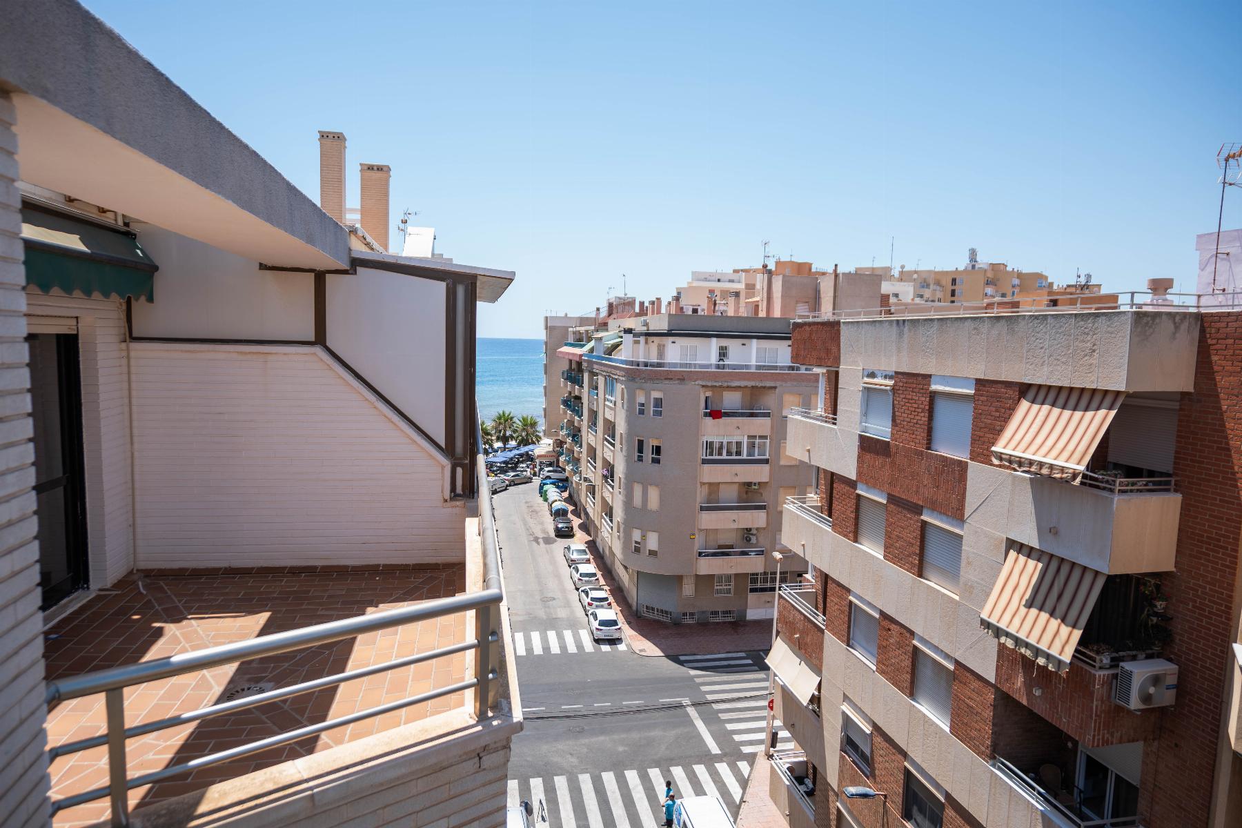 For sale of apartment in Torrevieja