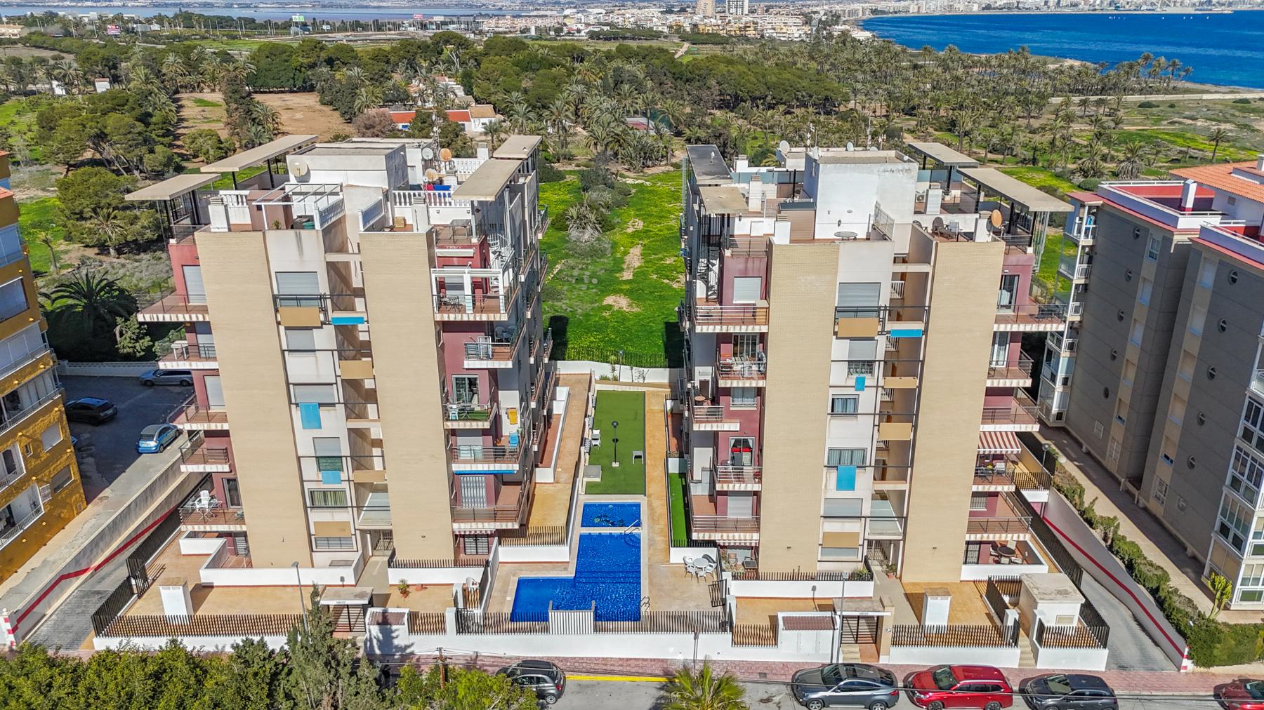 买卖 的 公寓 在 Torrevieja