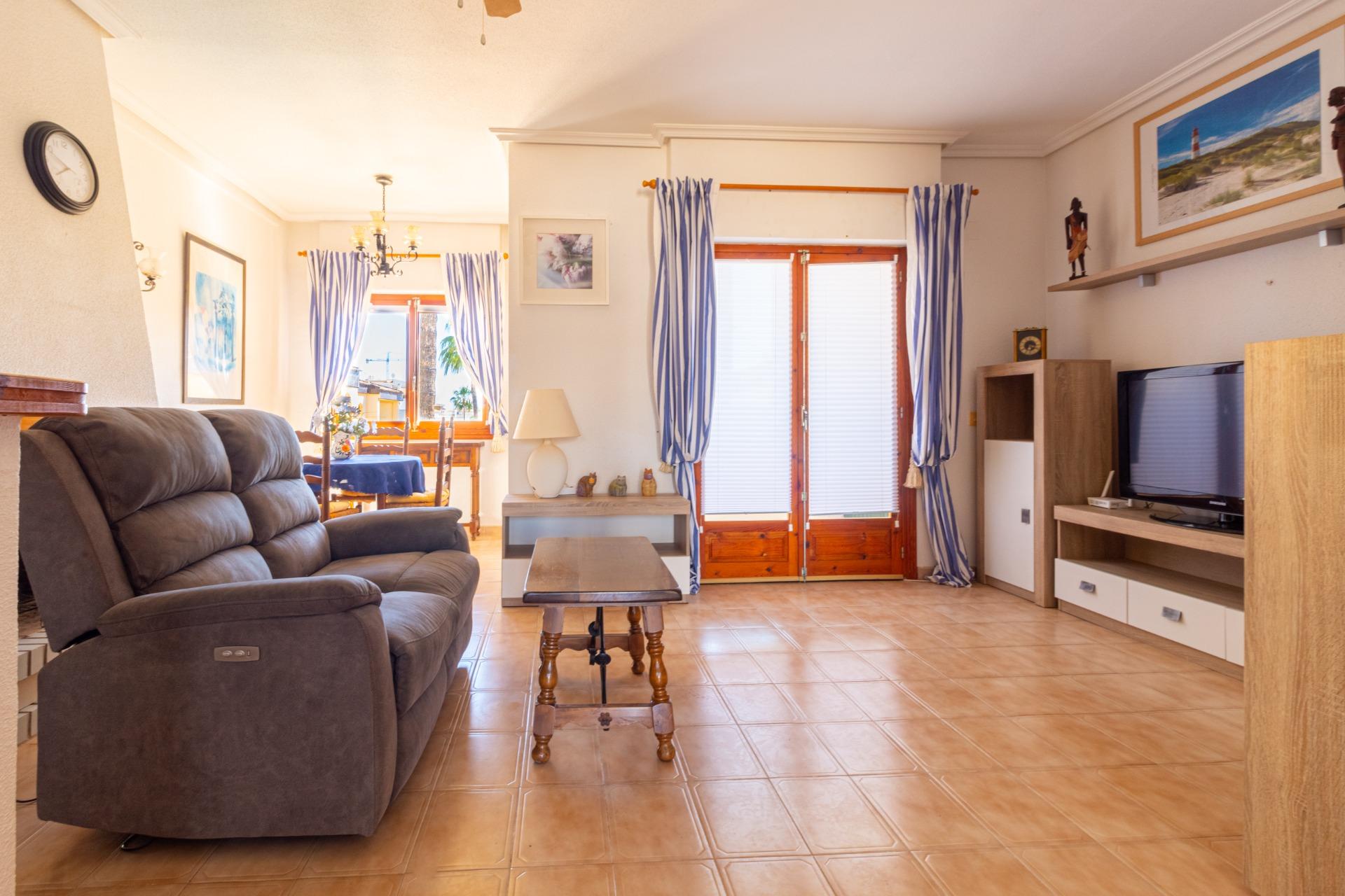 Köp av lägenhet i Torrevieja