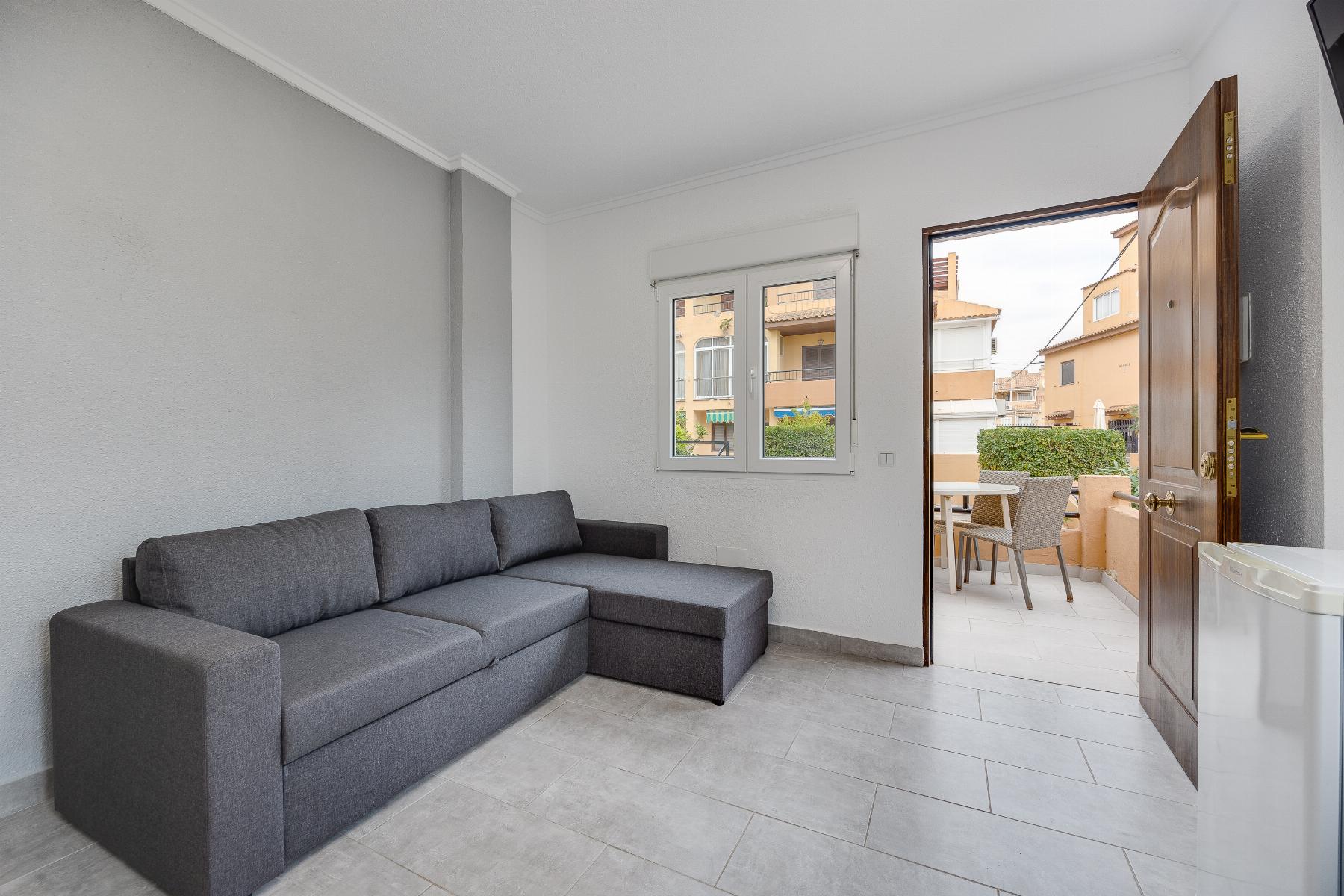 Miete von studio in
 Torrevieja
