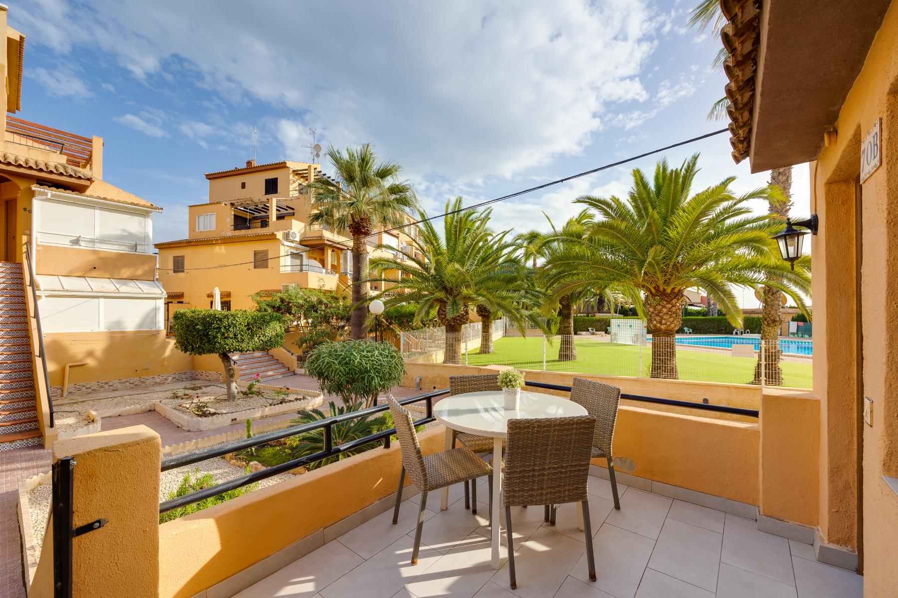 Miete von studio in
 Torrevieja