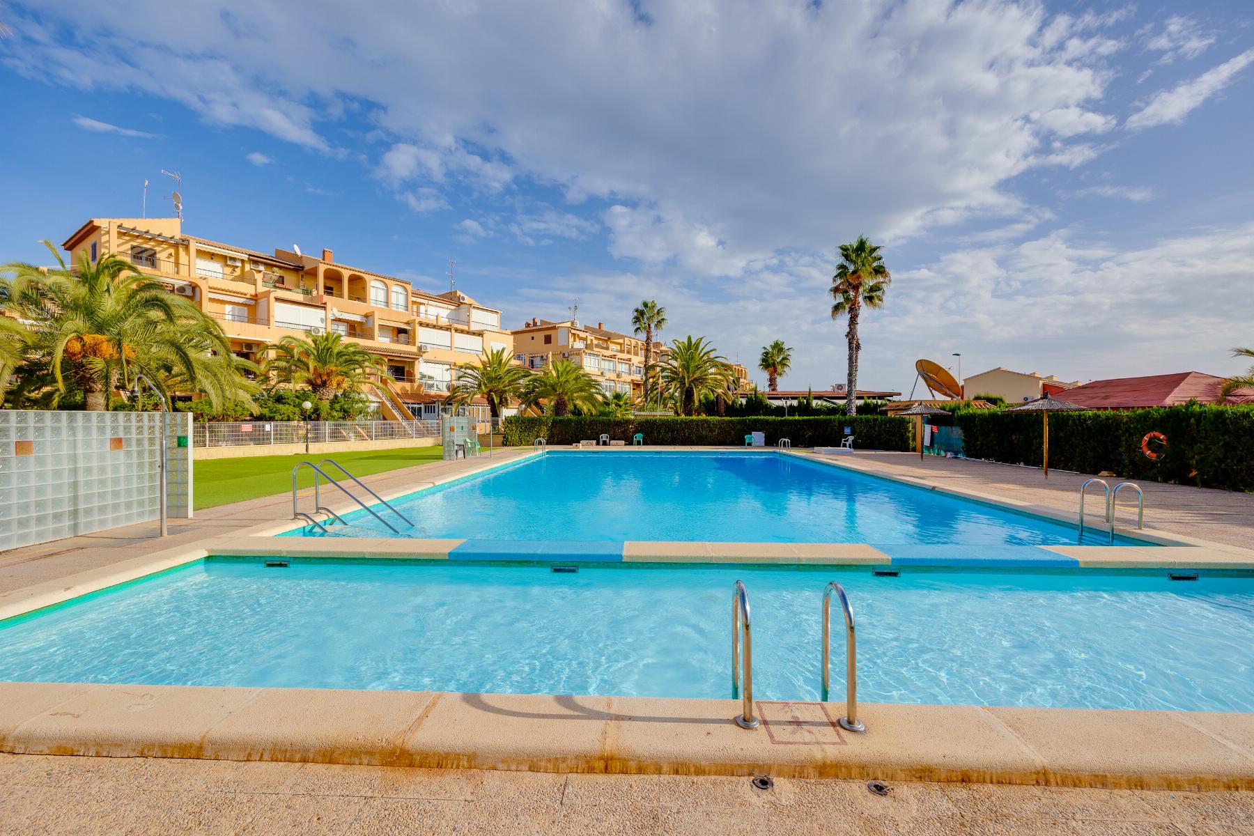 Miete von studio in
 Torrevieja