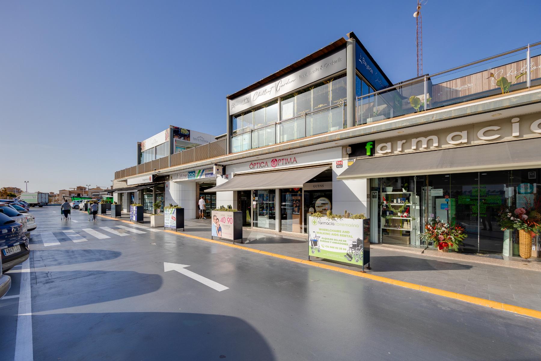 Miete von studio in
 Torrevieja