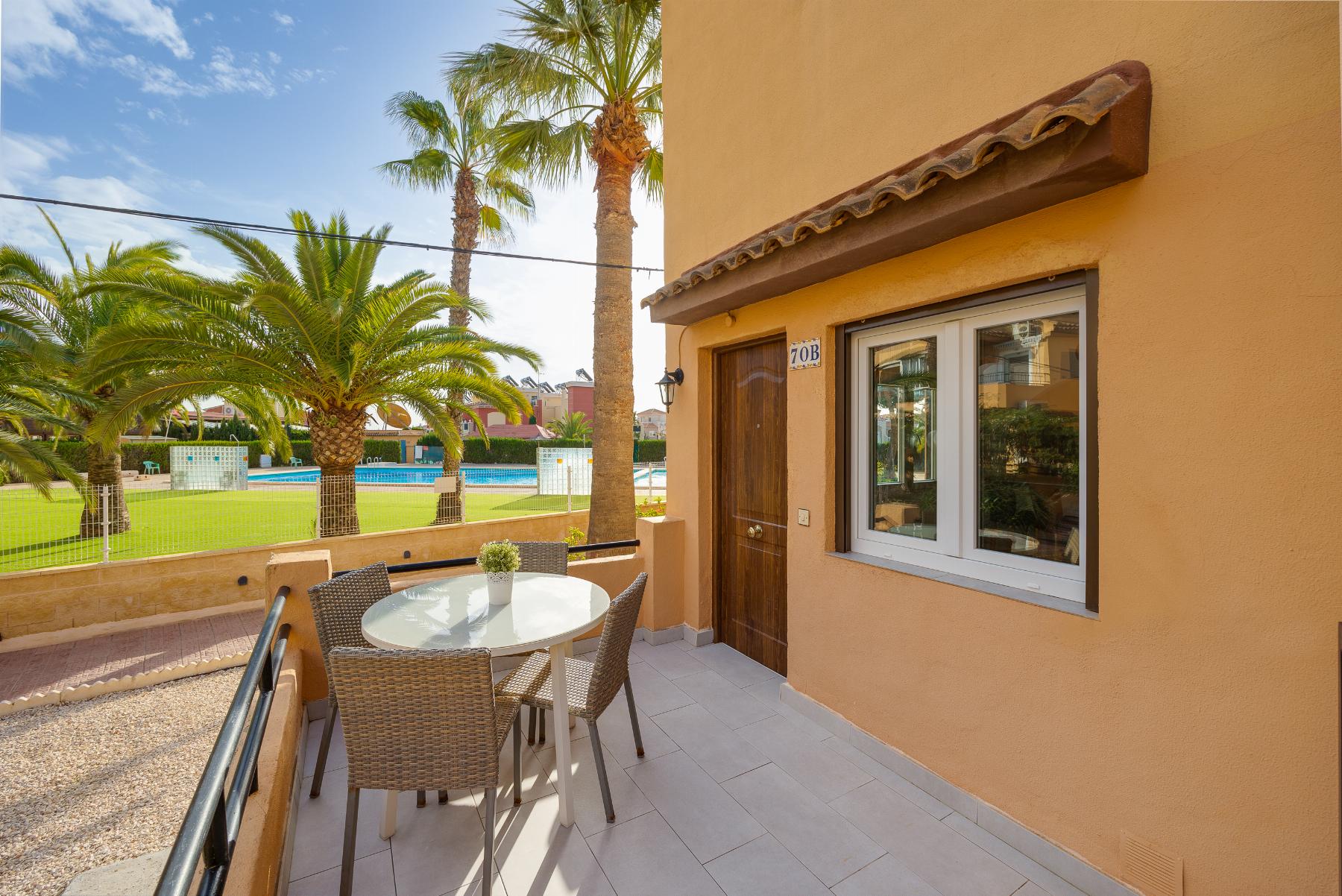 Miete von studio in
 Torrevieja